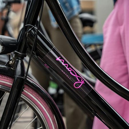Moxy Utrecht Hotel Ngoại thất bức ảnh