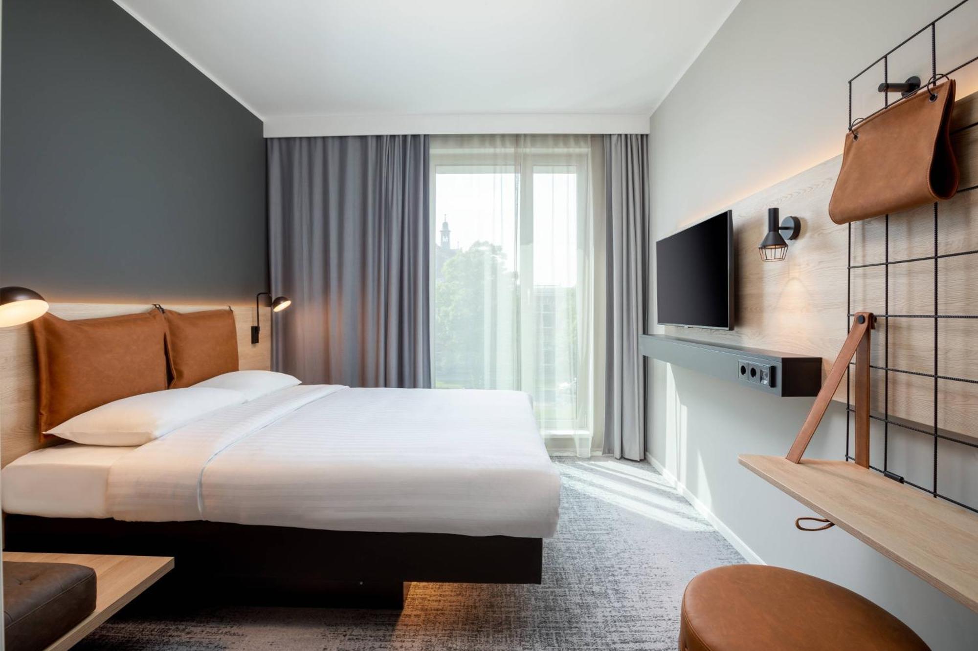 Moxy Utrecht Hotel Ngoại thất bức ảnh