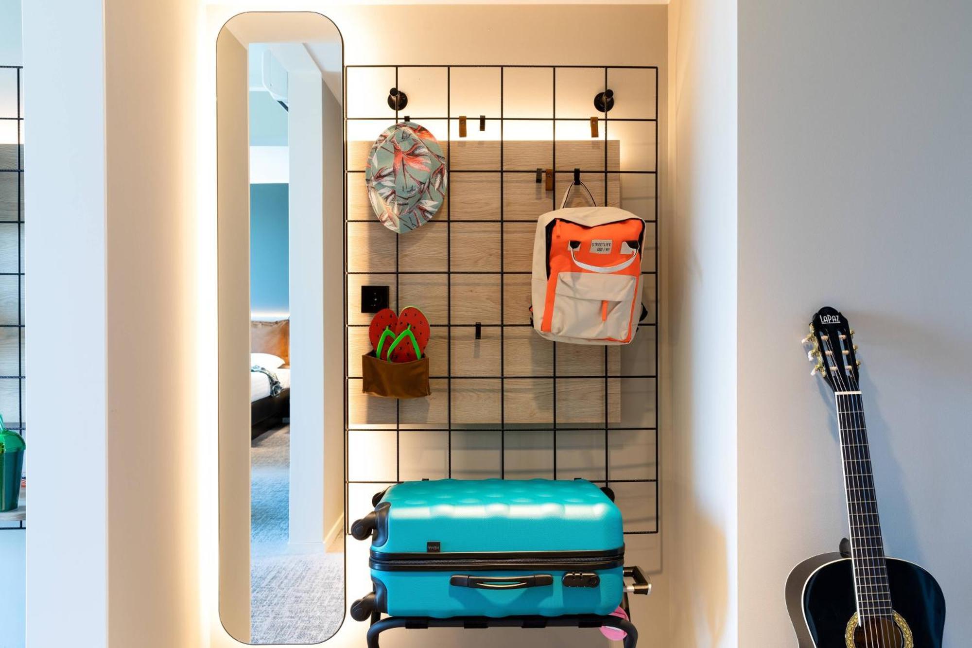 Moxy Utrecht Hotel Ngoại thất bức ảnh