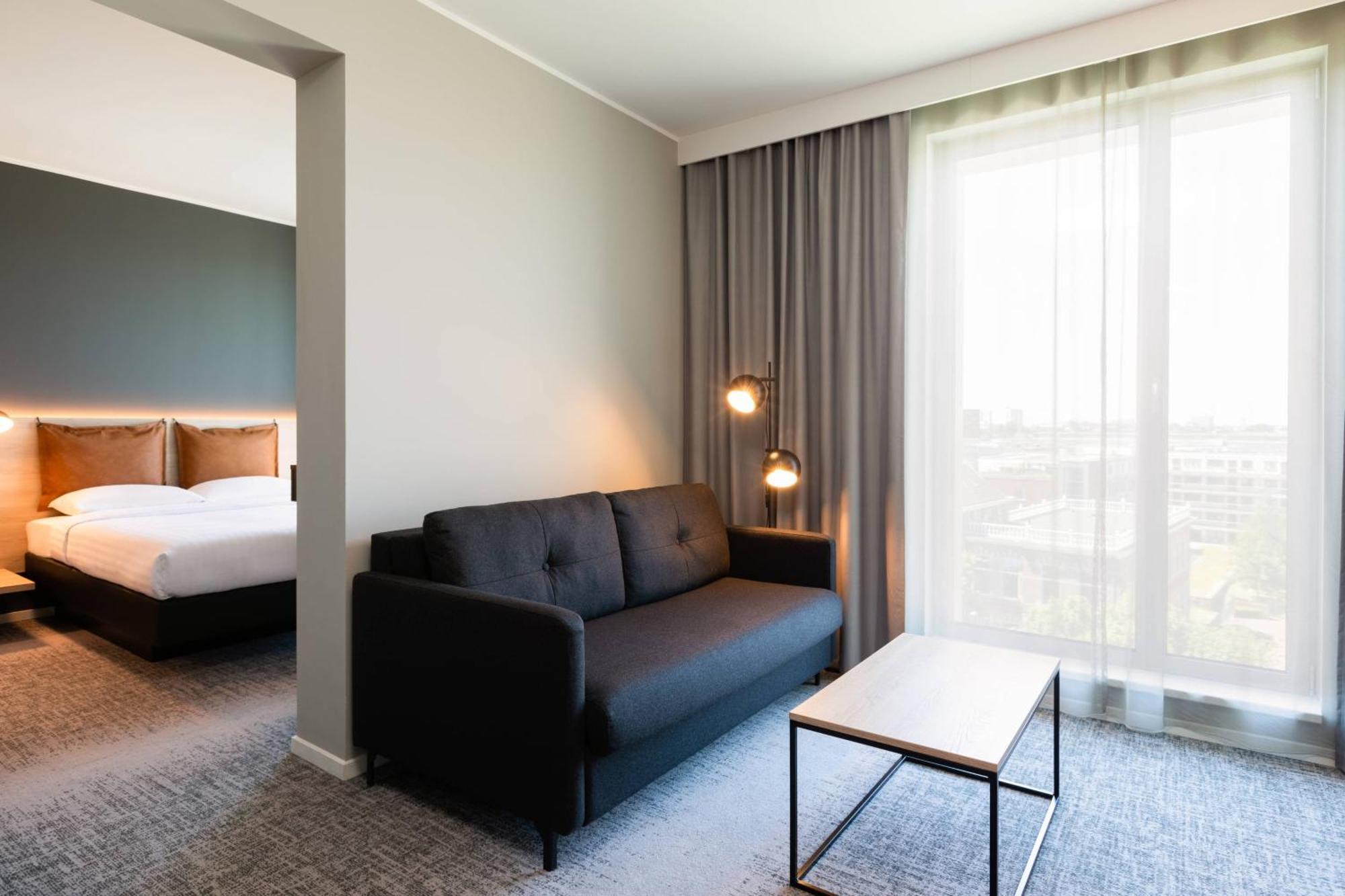 Moxy Utrecht Hotel Ngoại thất bức ảnh