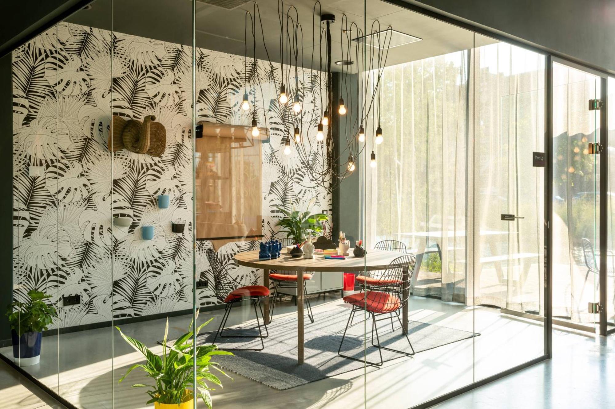 Moxy Utrecht Hotel Ngoại thất bức ảnh