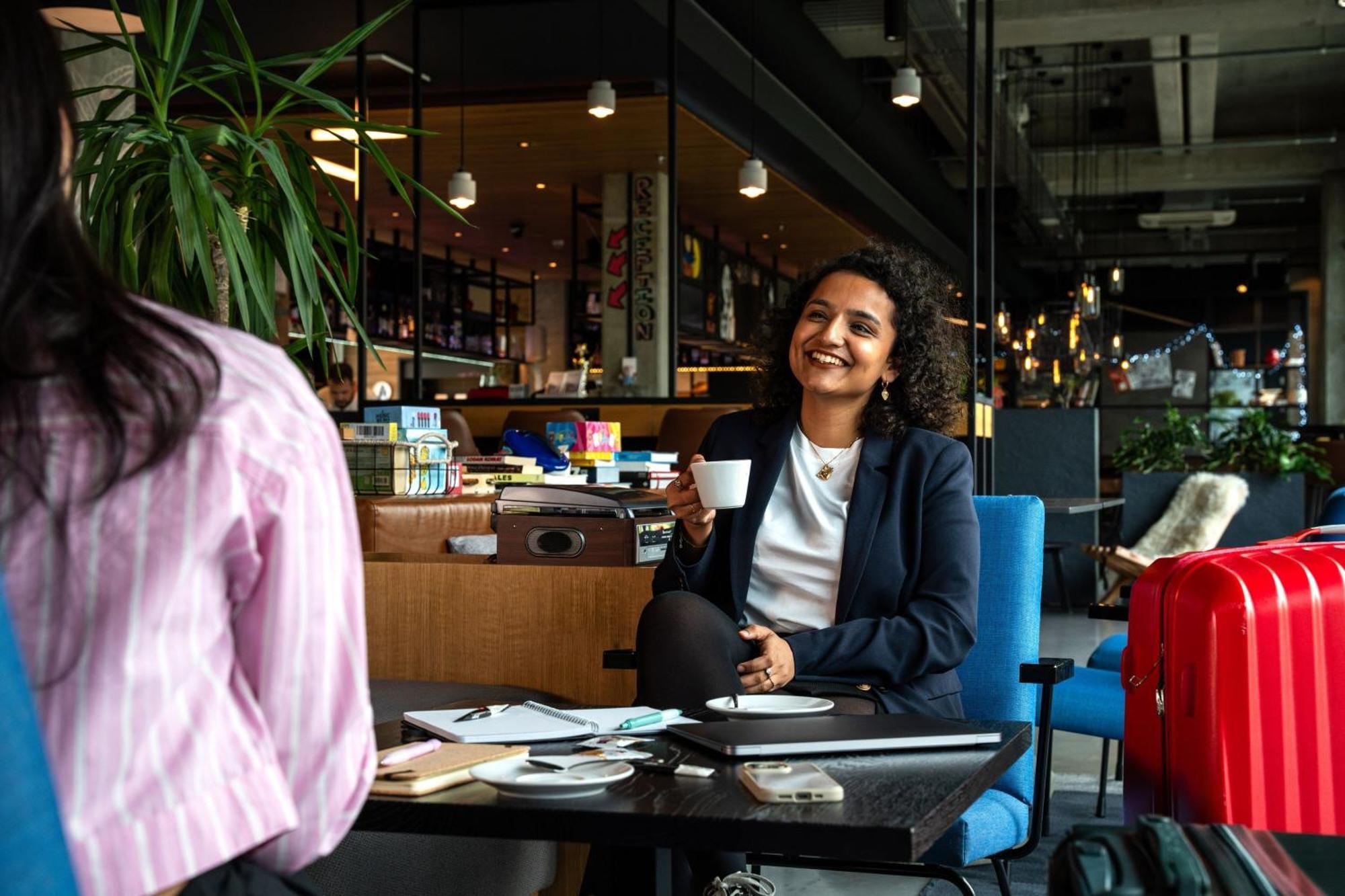 Moxy Utrecht Hotel Ngoại thất bức ảnh