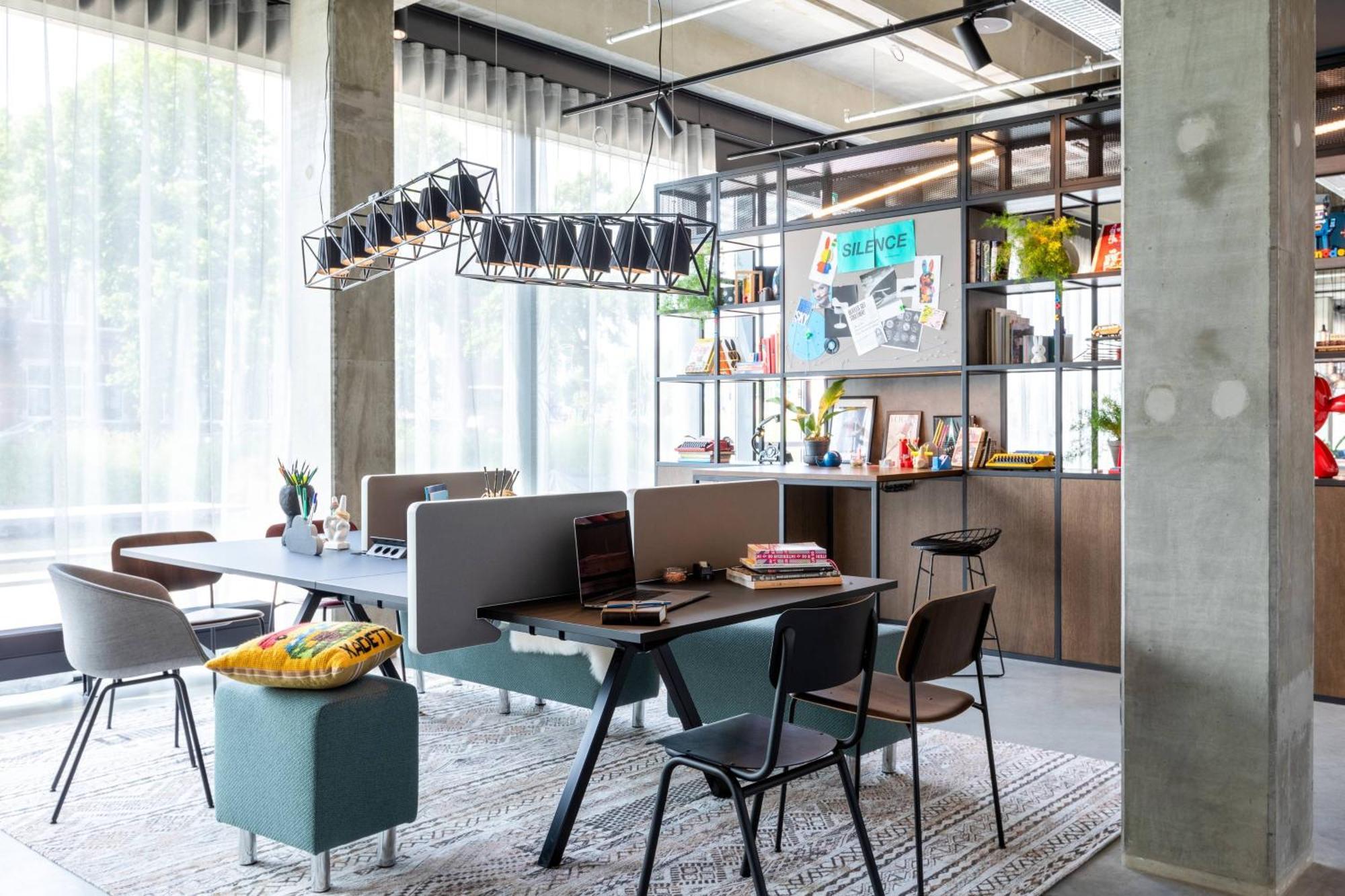 Moxy Utrecht Hotel Ngoại thất bức ảnh